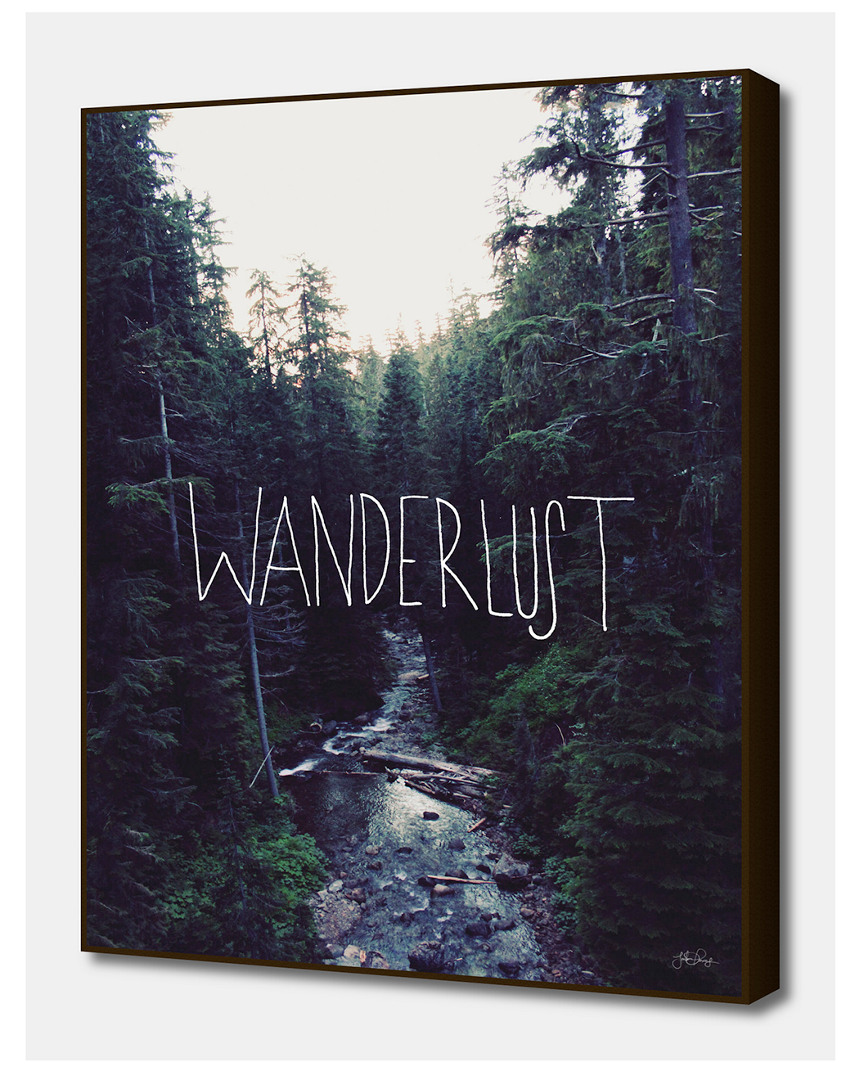 Curioos Wanderlust Rainier Creek