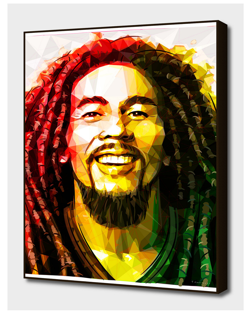 Curioos Bob Marley