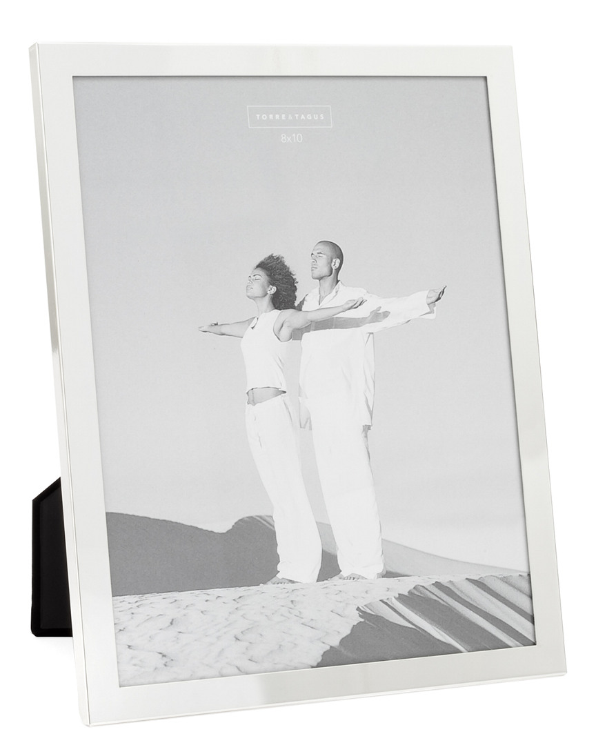 Torre And Tagus Olympic 8x10 Silver Frame