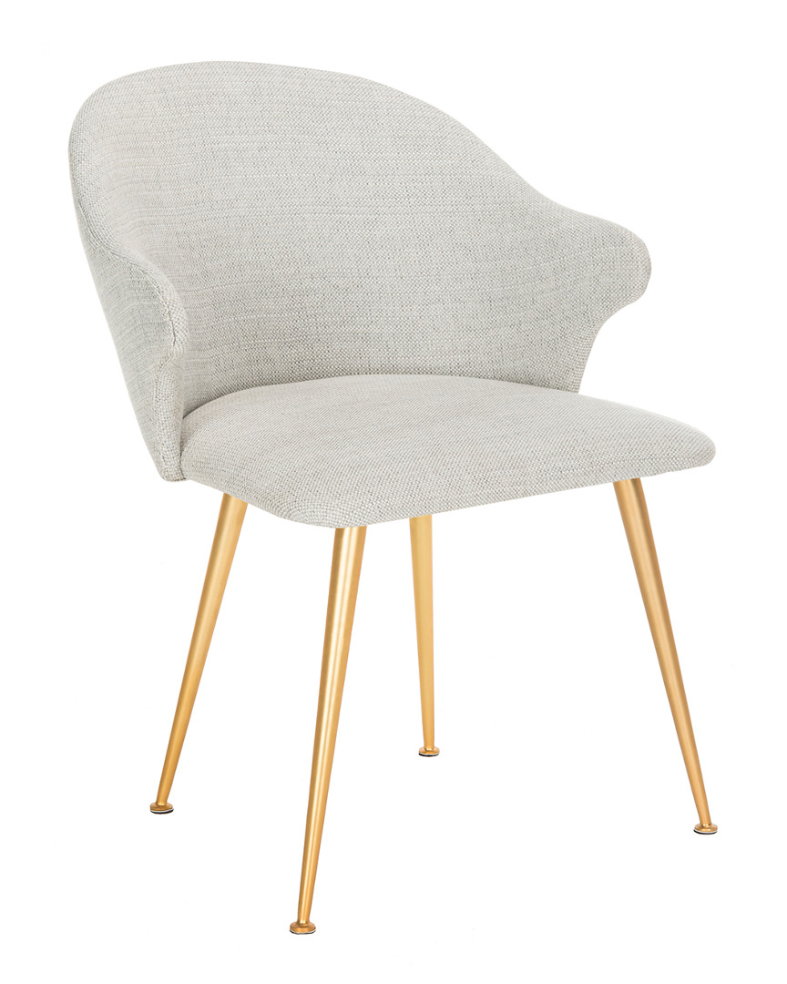 Safavieh Couture Edmond Poly Blend Arm Chair