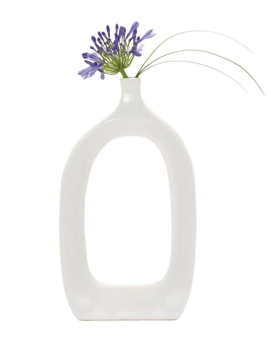 Torre And Tagus Open 15.75in Vase