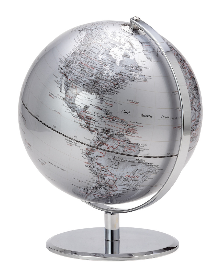 Torre And Tagus Latitude World Globe