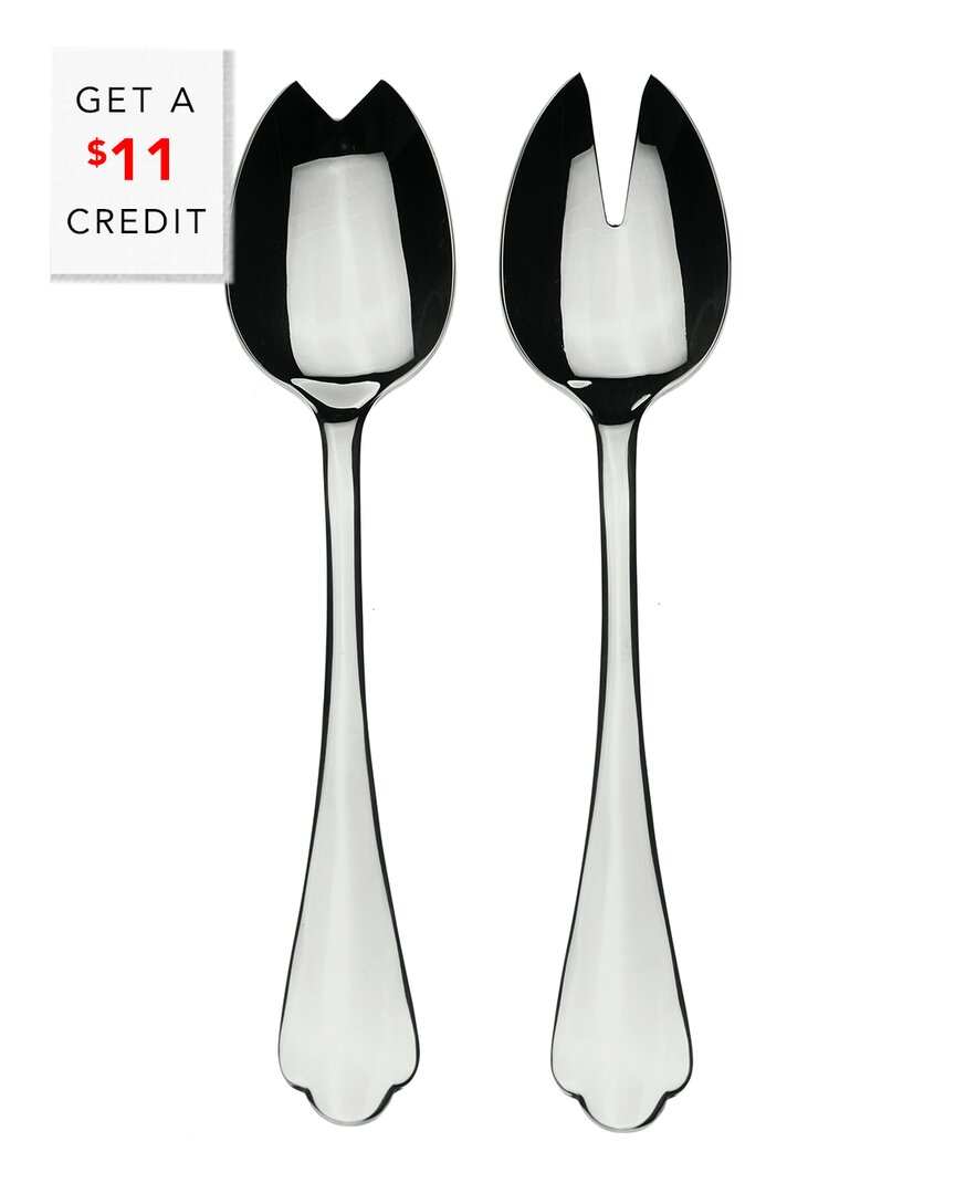 Mepra Salad Servers