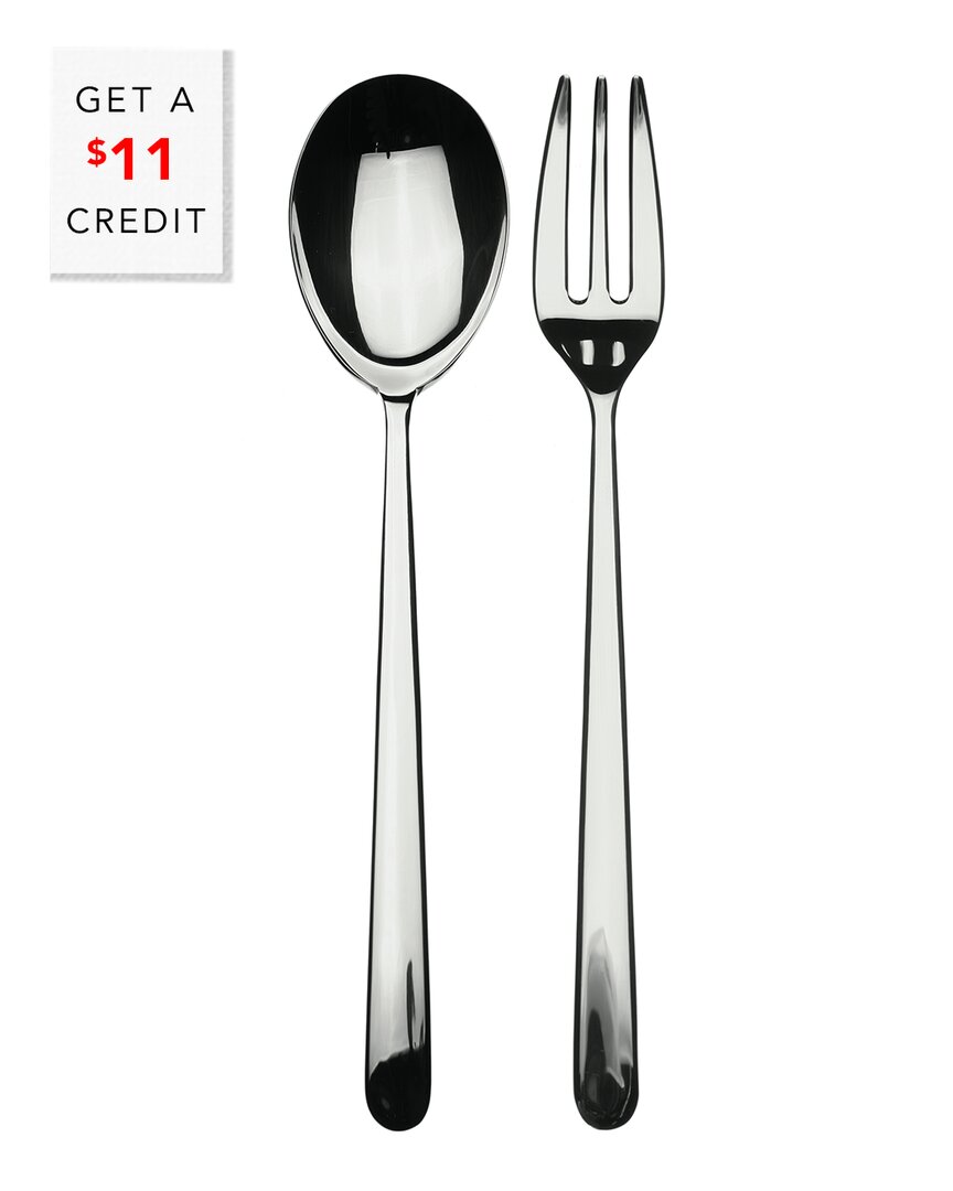 Mepra Serving Set With $11 Credit