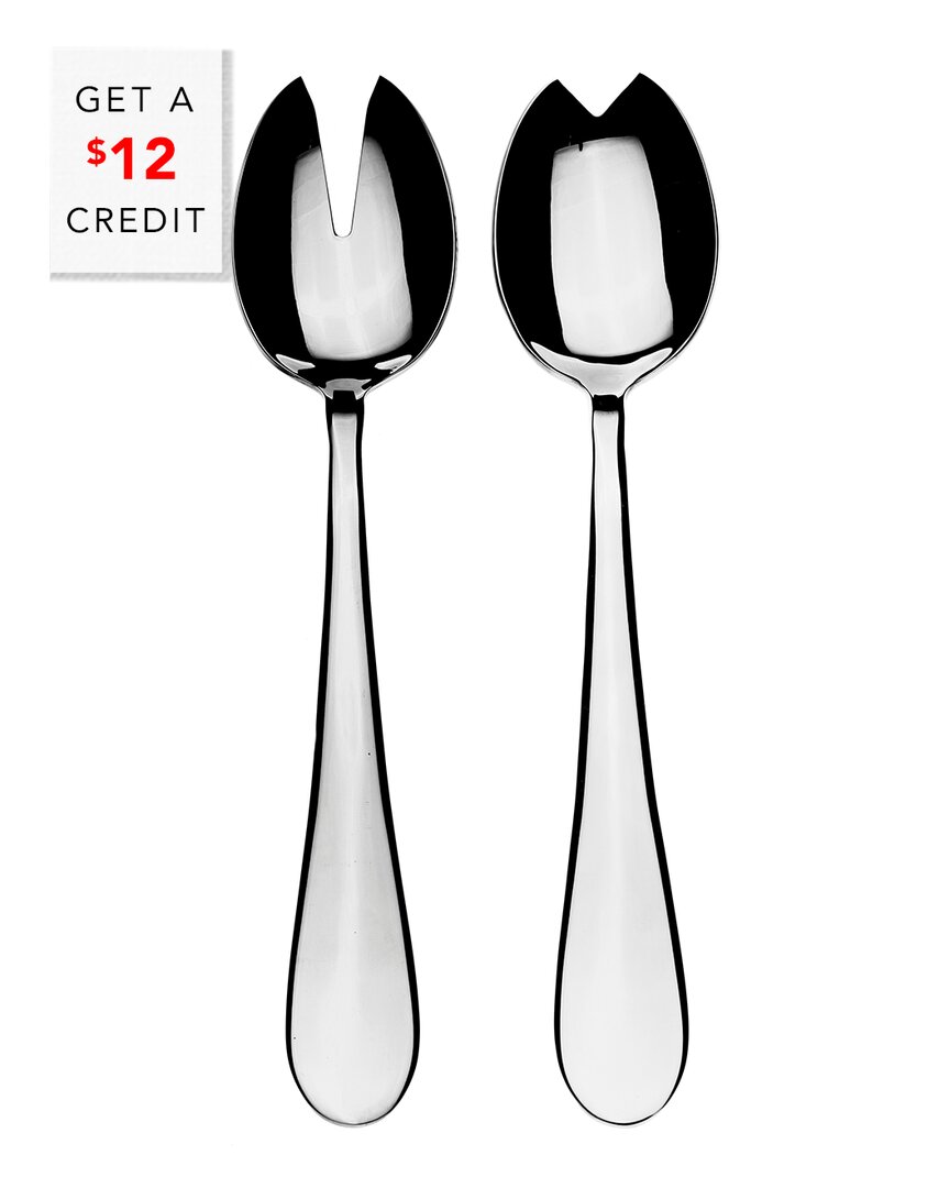 Mepra Salad Servers
