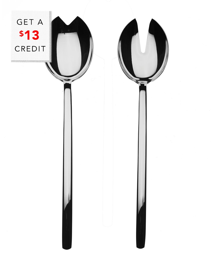Mepra Salad Servers