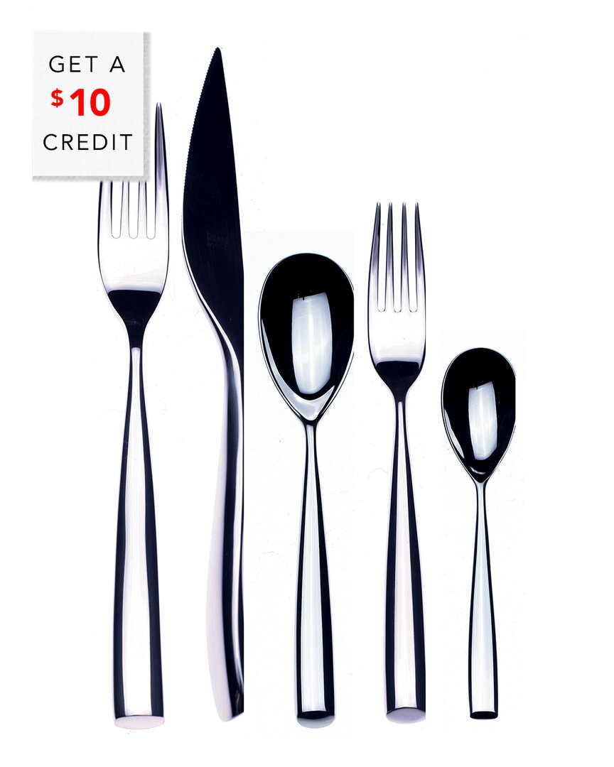 Mepra Cutlery 5pc Set With $10 Credit