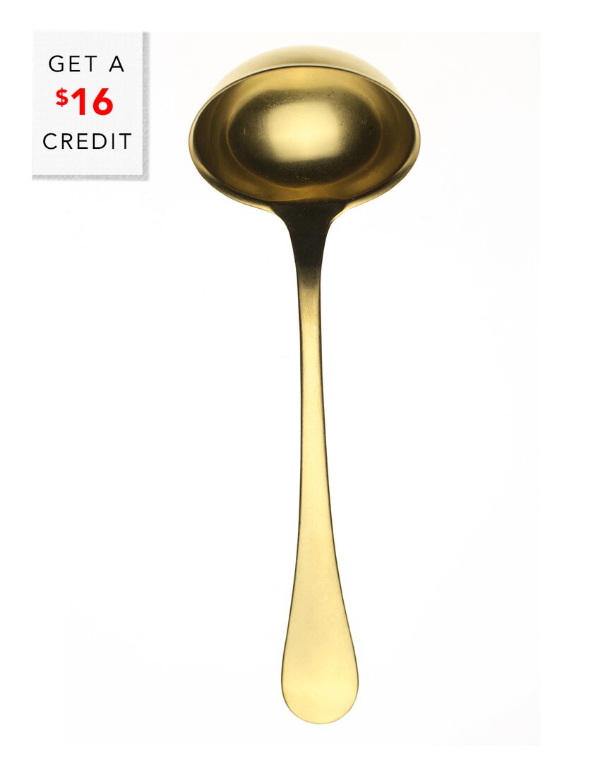Mepra Ladle With $16 Credit