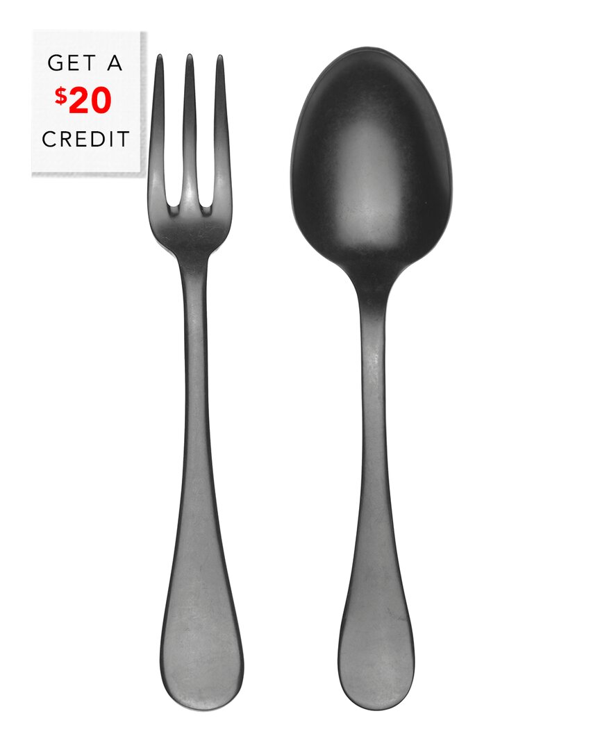Mepra Serving Set With $20 Credit