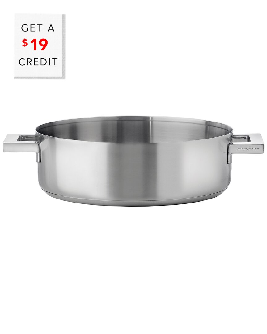 Mepra Stile 9in Saute Pan With $19 Credit