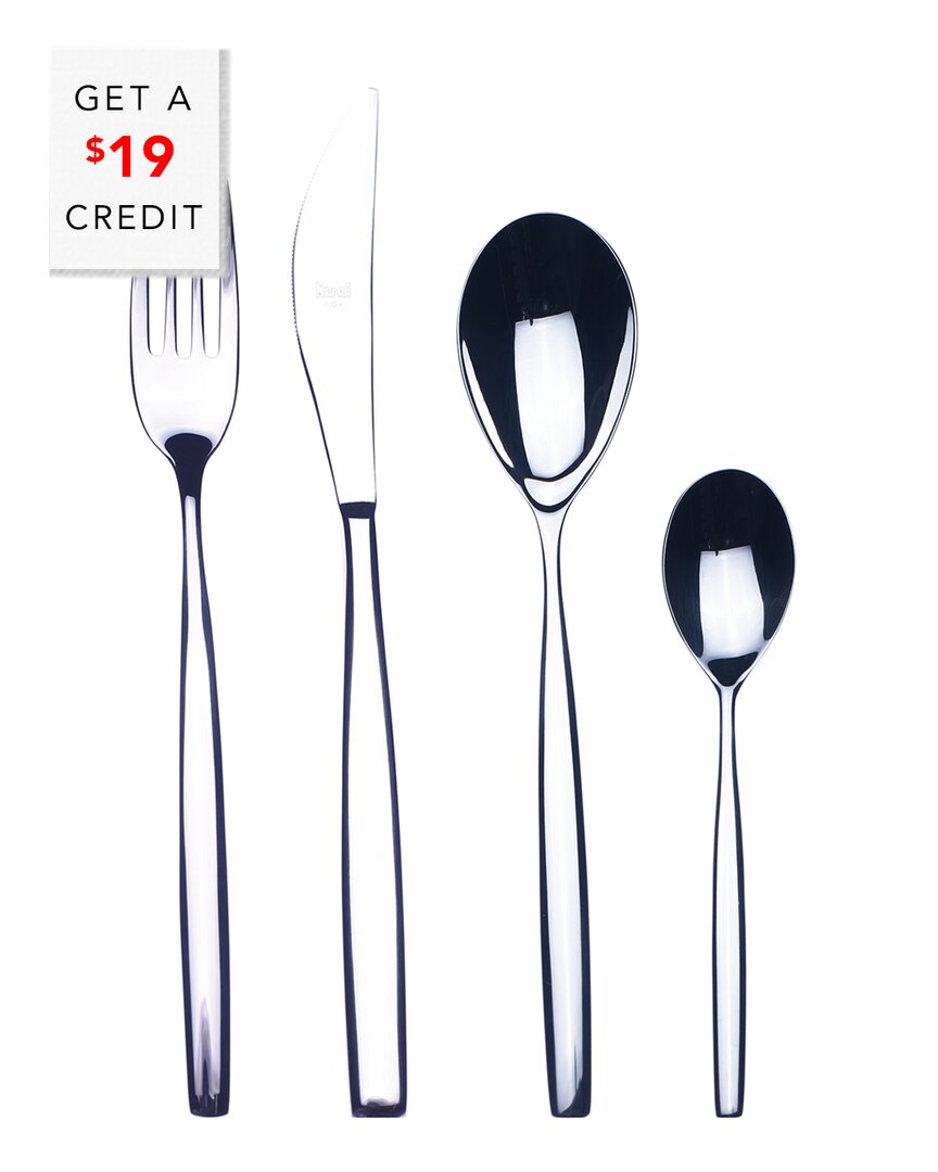 Mepra Cutlery 24pc Set