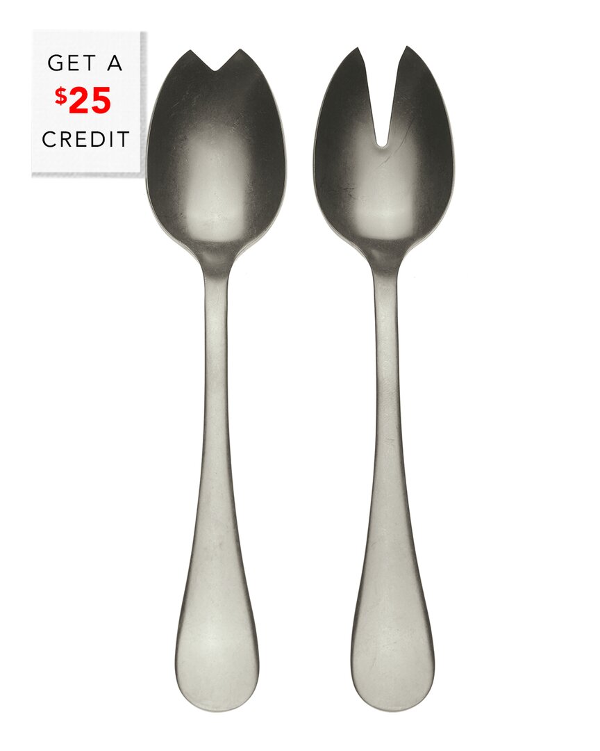 Mepra Salad Servers