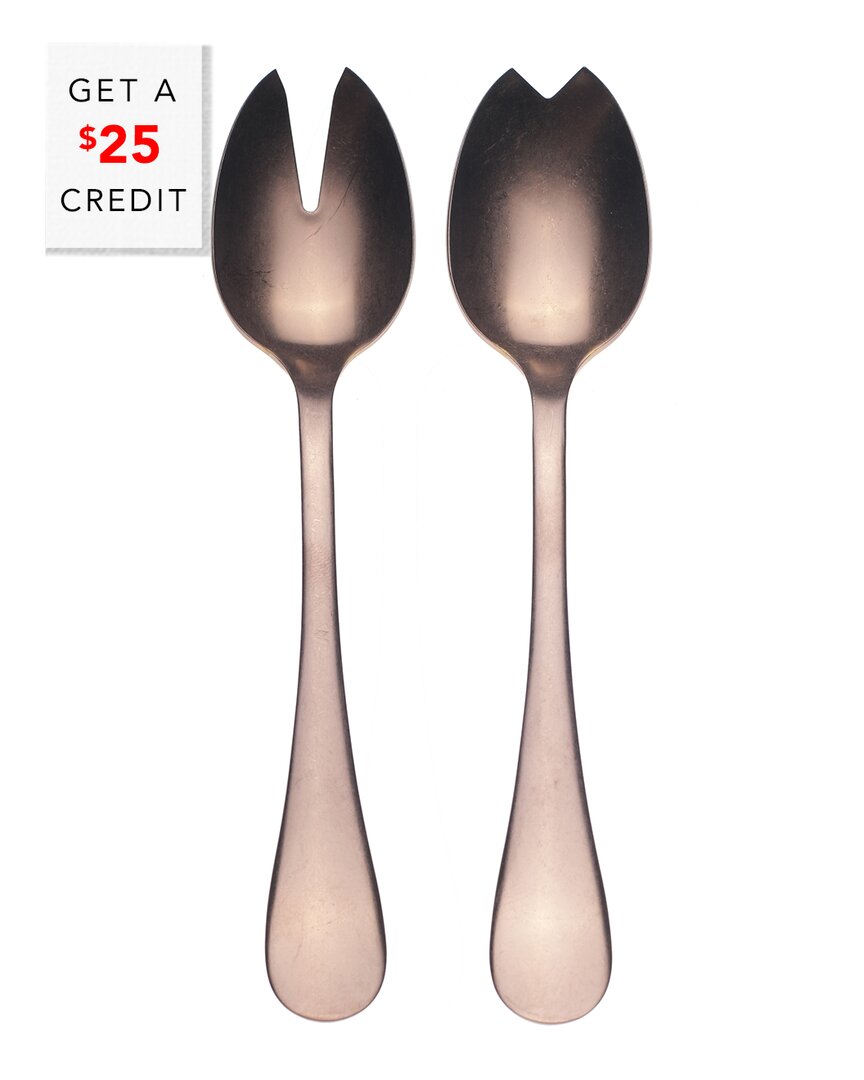 Mepra Salad Servers