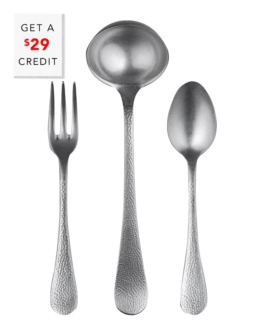 Mepra 3pc Serving Set