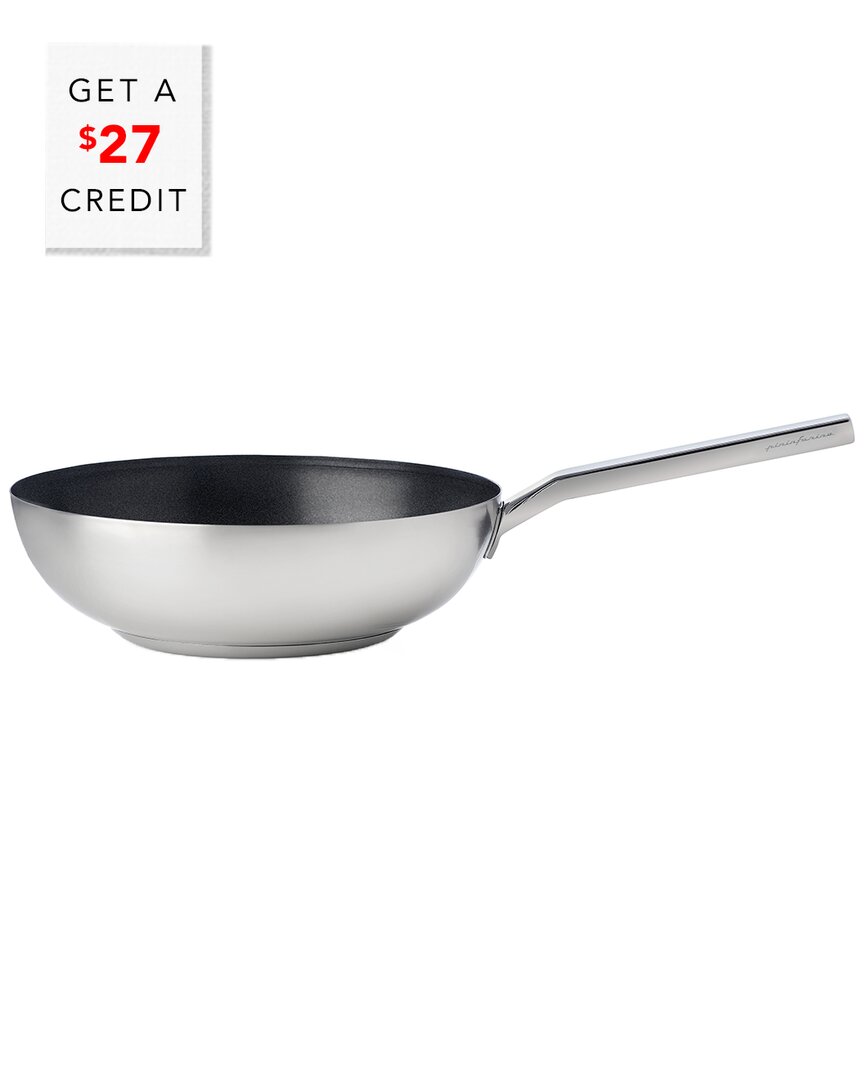 Mepra Stile 11in Wok With $27 Credit