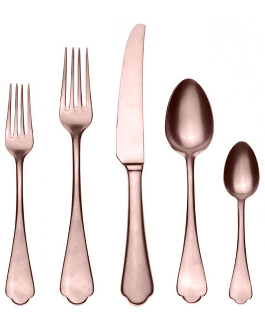 Mepra 20pc Flatware Set
