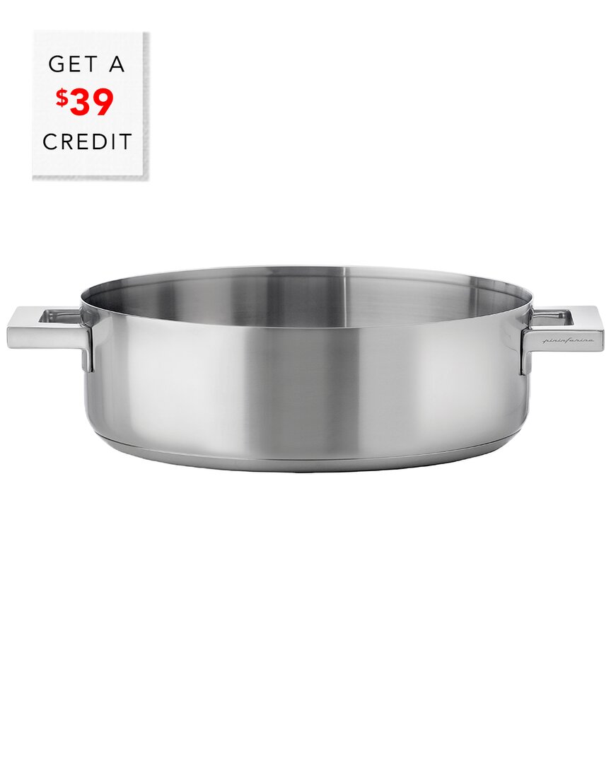 Mepra Cm 32 Saute Pan With $32 Credit