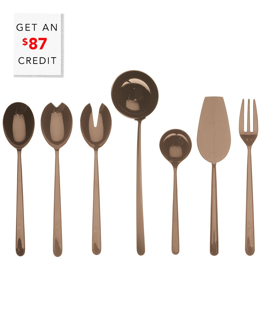 Mepra 7pc Serving Set