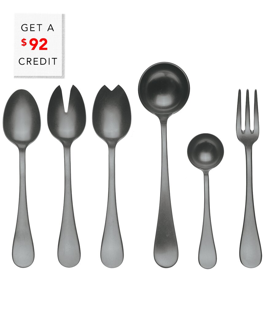 Mepra 7pc Serving Set