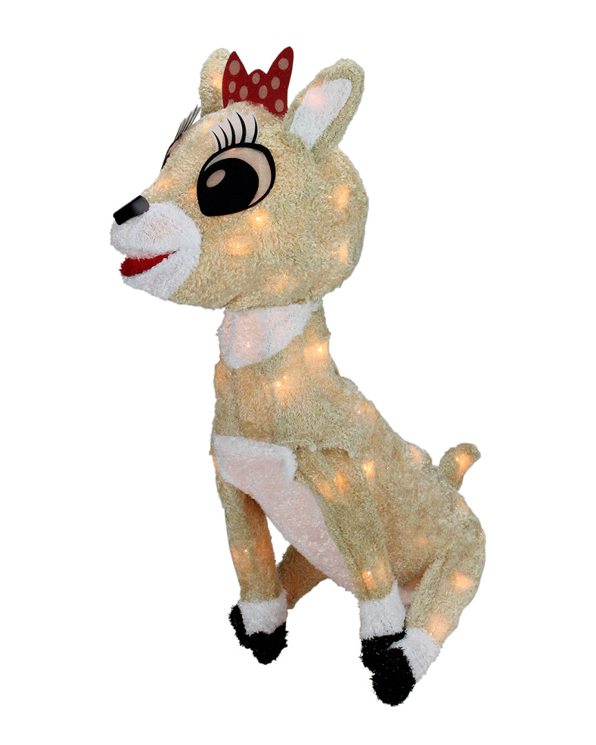 Northlight 18in Rudolph The Red Nosed Reindeer Collection Clarice