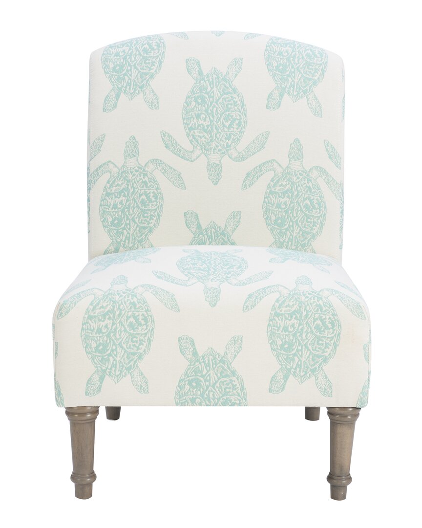 Linon Tortuga Accent Chair
