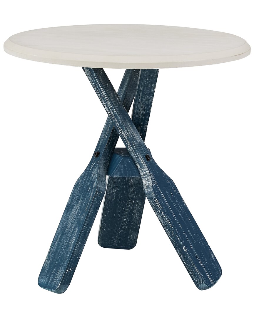 Linon Orville Side Table