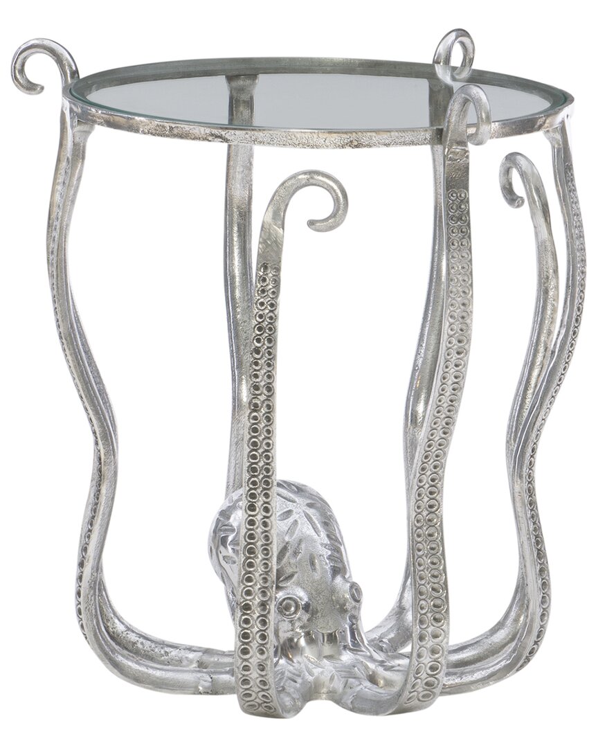 Linon Octavia Octopus Table