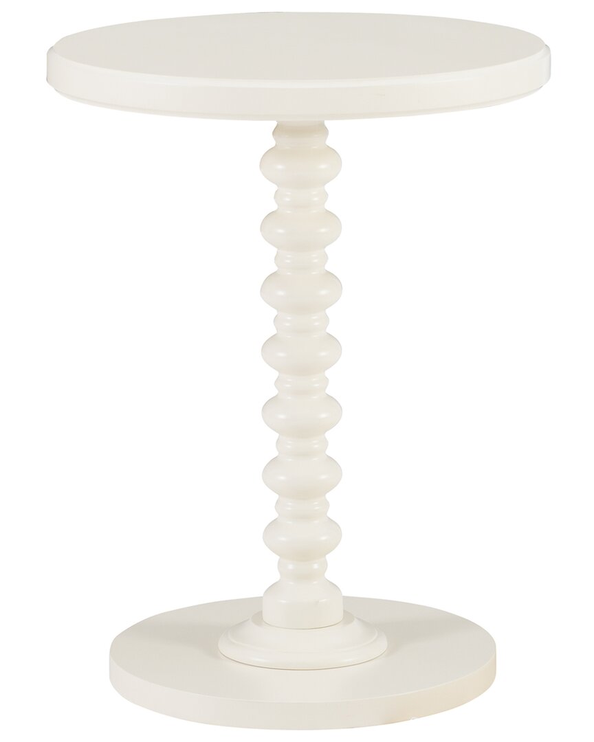Linon Spectrum Accent Table