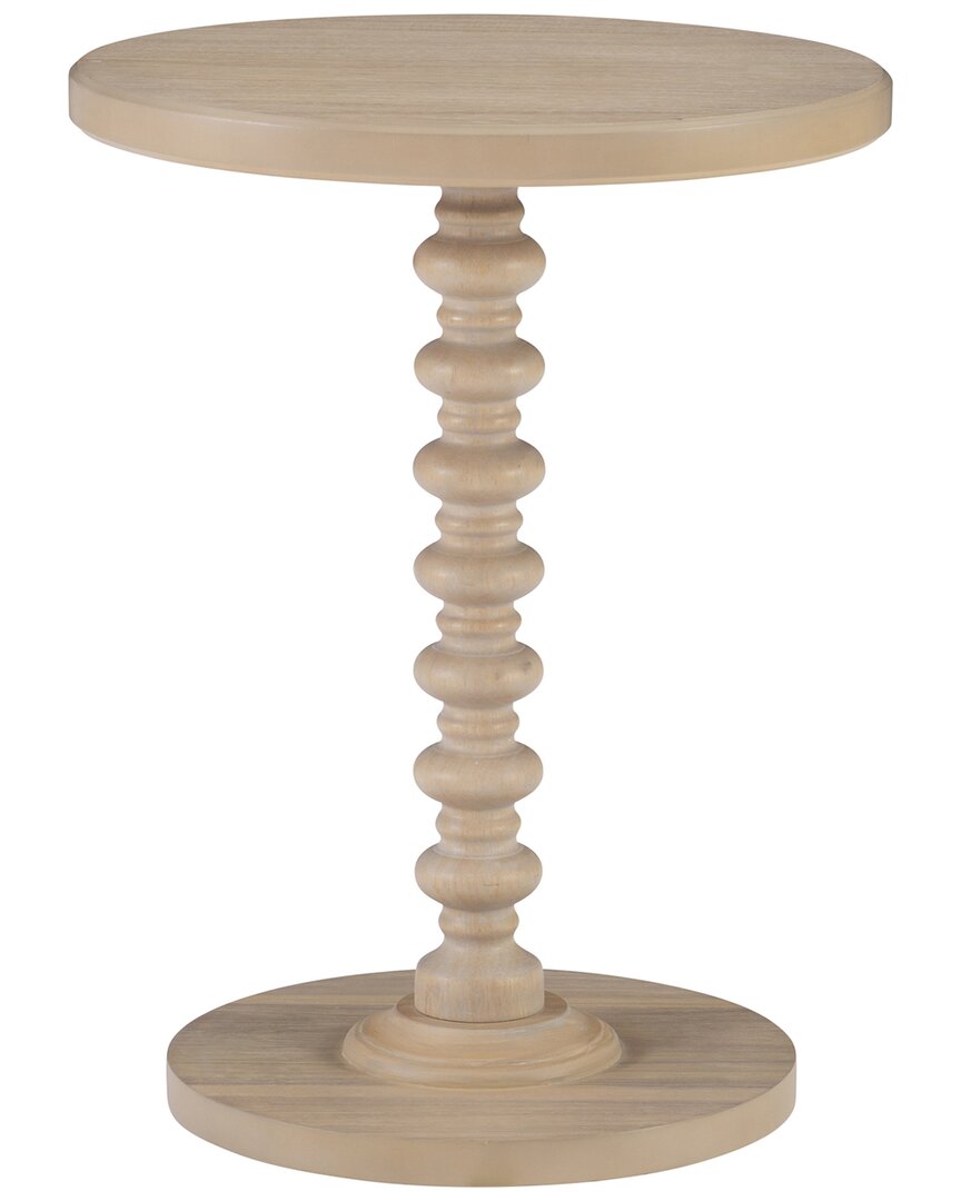 Linon Spectrum Accent Table