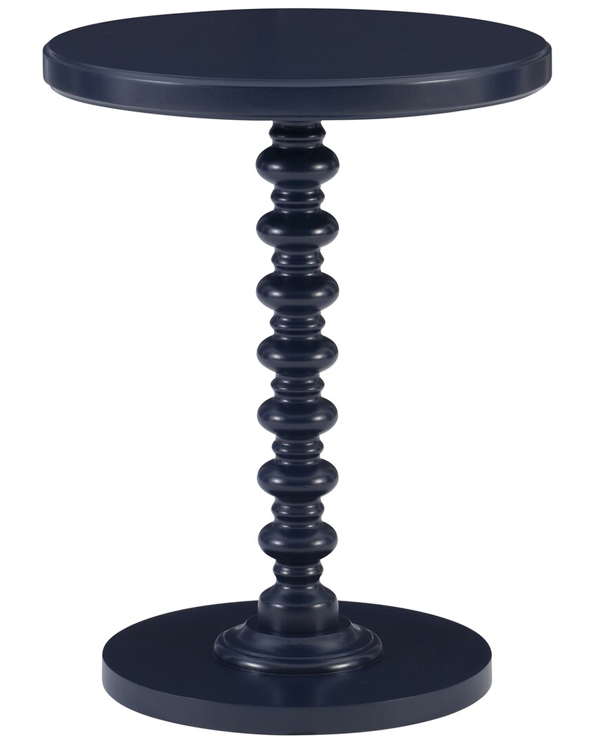 Linon Spectrum Accent Table