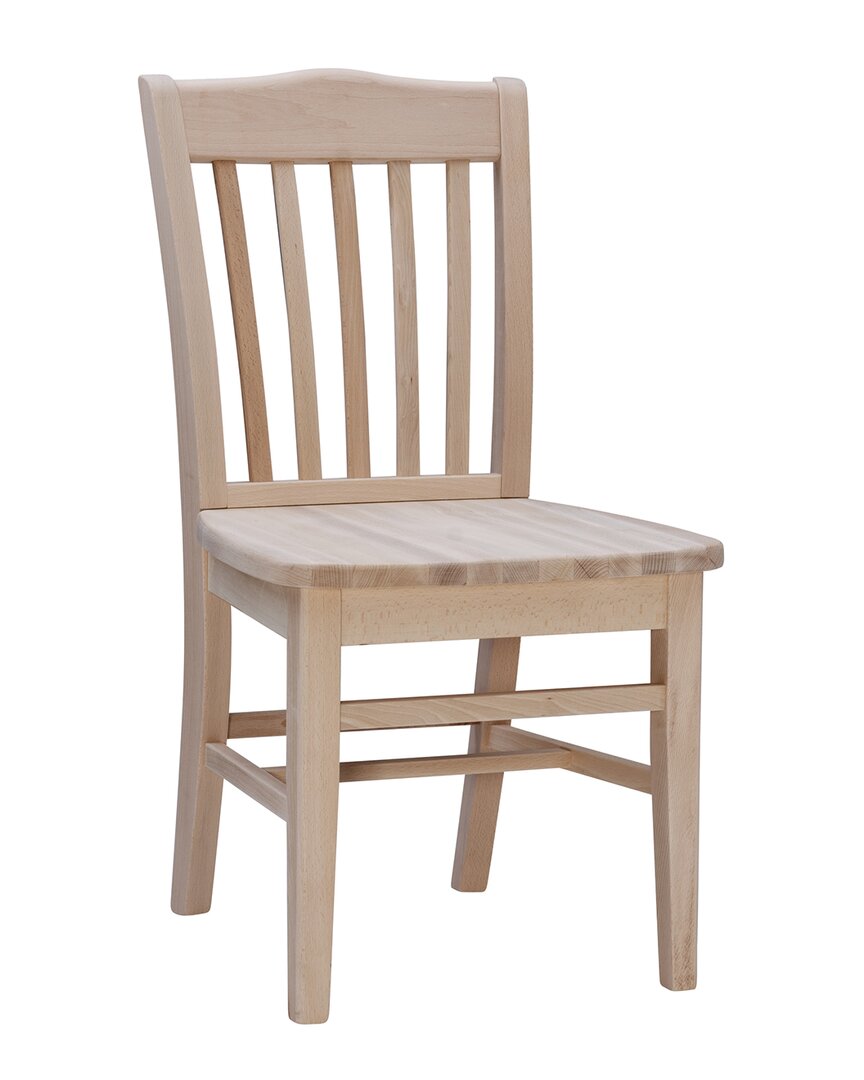 Linon Bramwell Dining Chairs Set Of 2