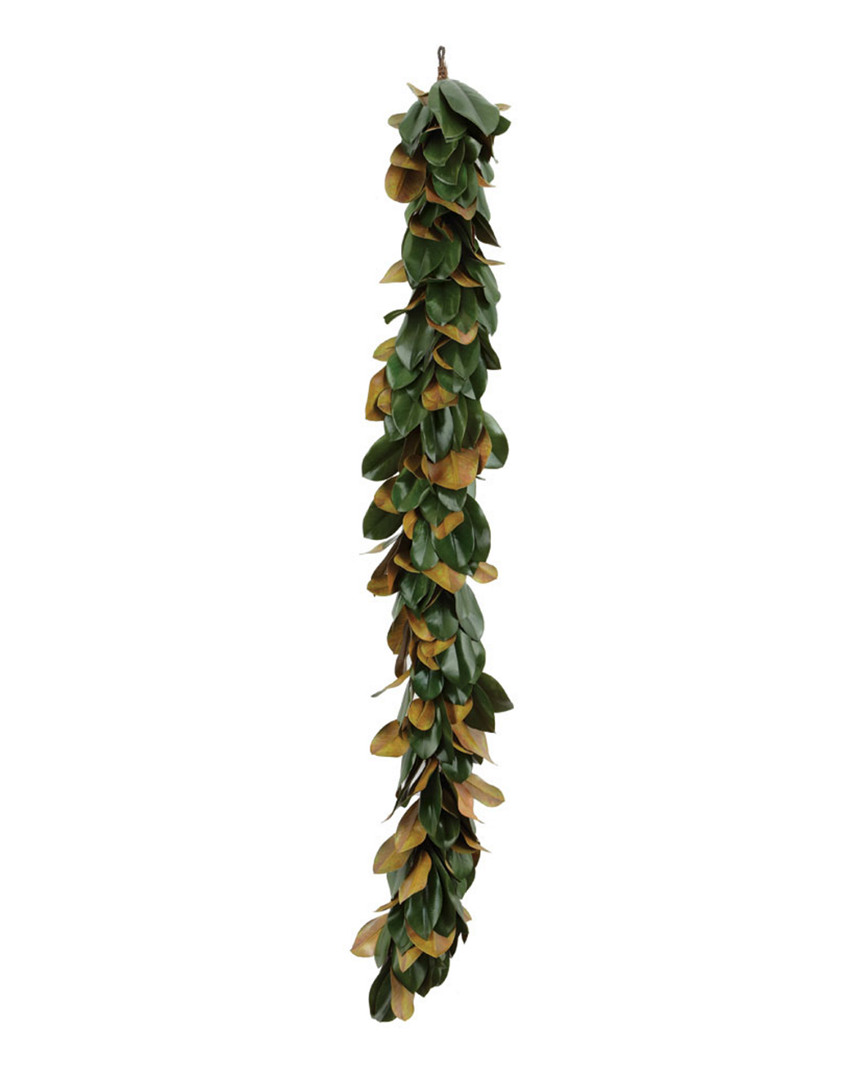 Napa Home & Garden Magnolia Leaf 72in Garland