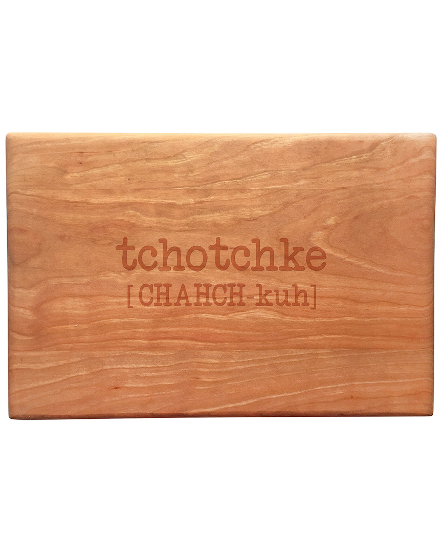Susquehanna Tchotchke Cherry Board