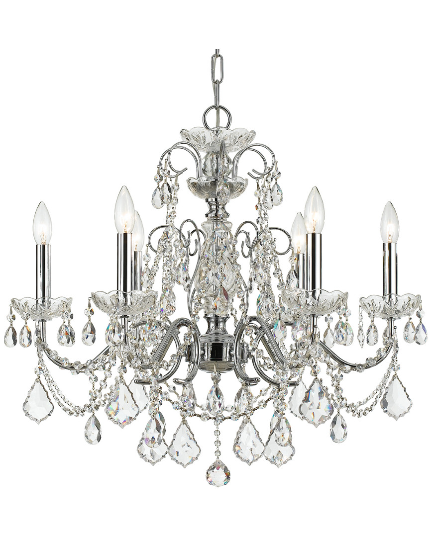 Crystorama 6-light Imperial Chandelier