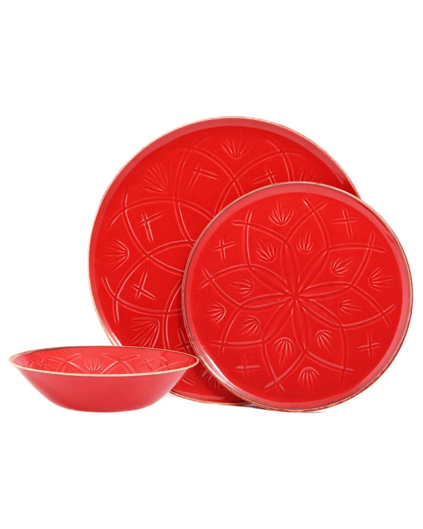 Porland Christina 3pc Place Setting