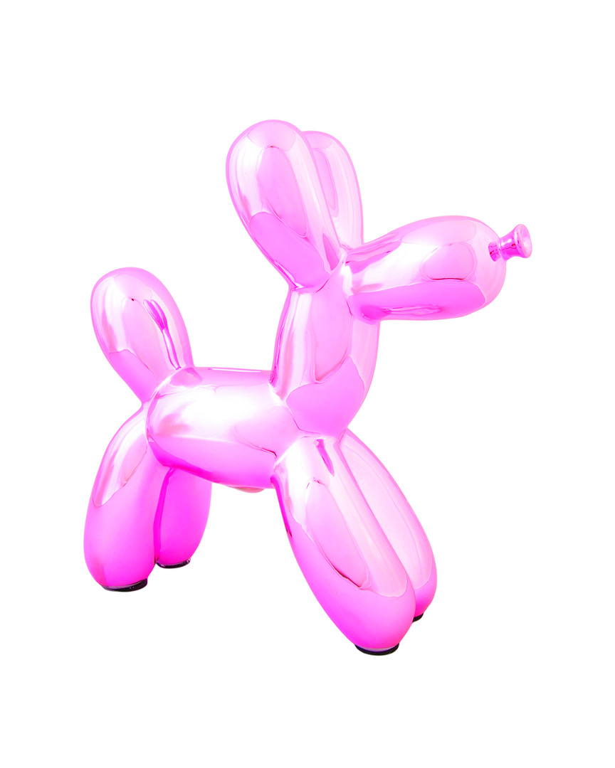 Interior Illusions Plus Balloon Dog Bank