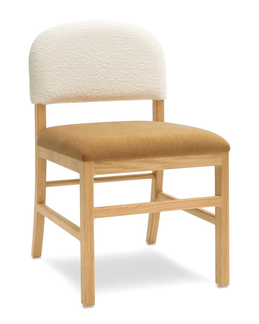 TOV FURNITURE TOV FURNITURE CALLA PERFORMANCE VELVET DINING CHAIR