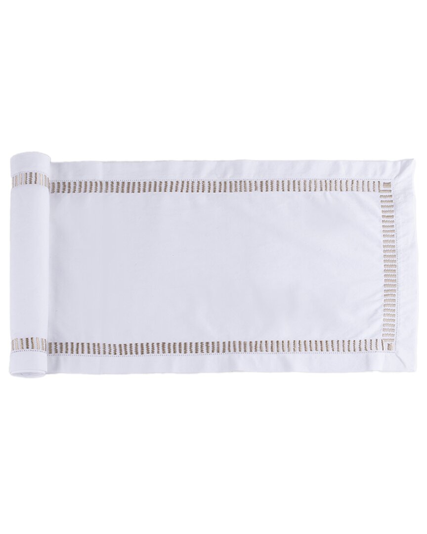 Amity Home Savona 108in Table Runner