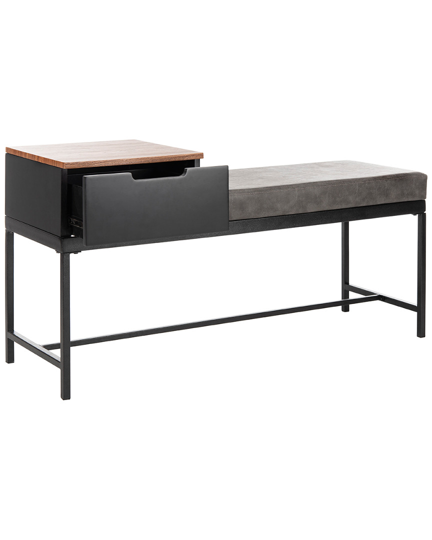Safavieh Maruka Bench With Storage