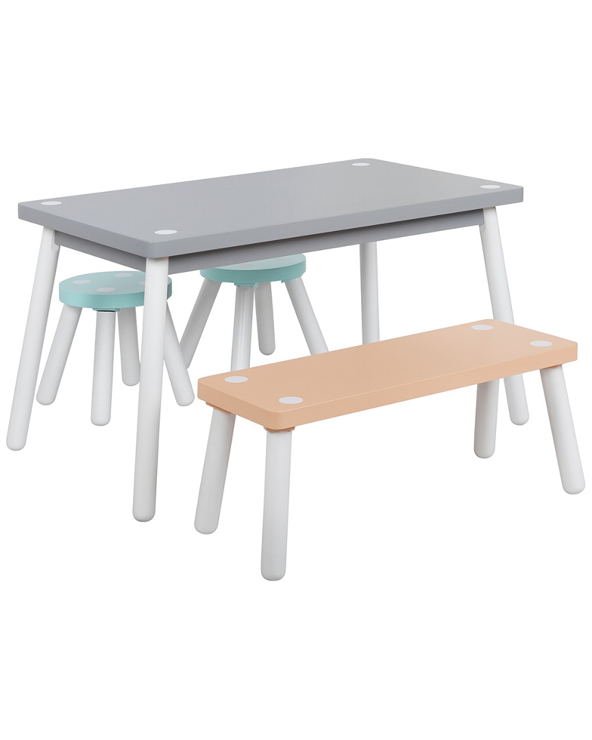 Powell Piera Table And Chair Set