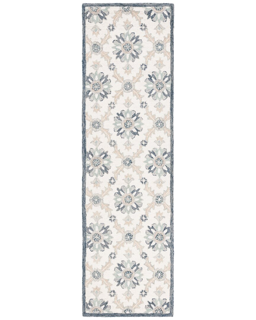 Martha Stewart Wool &cotton Rug In White