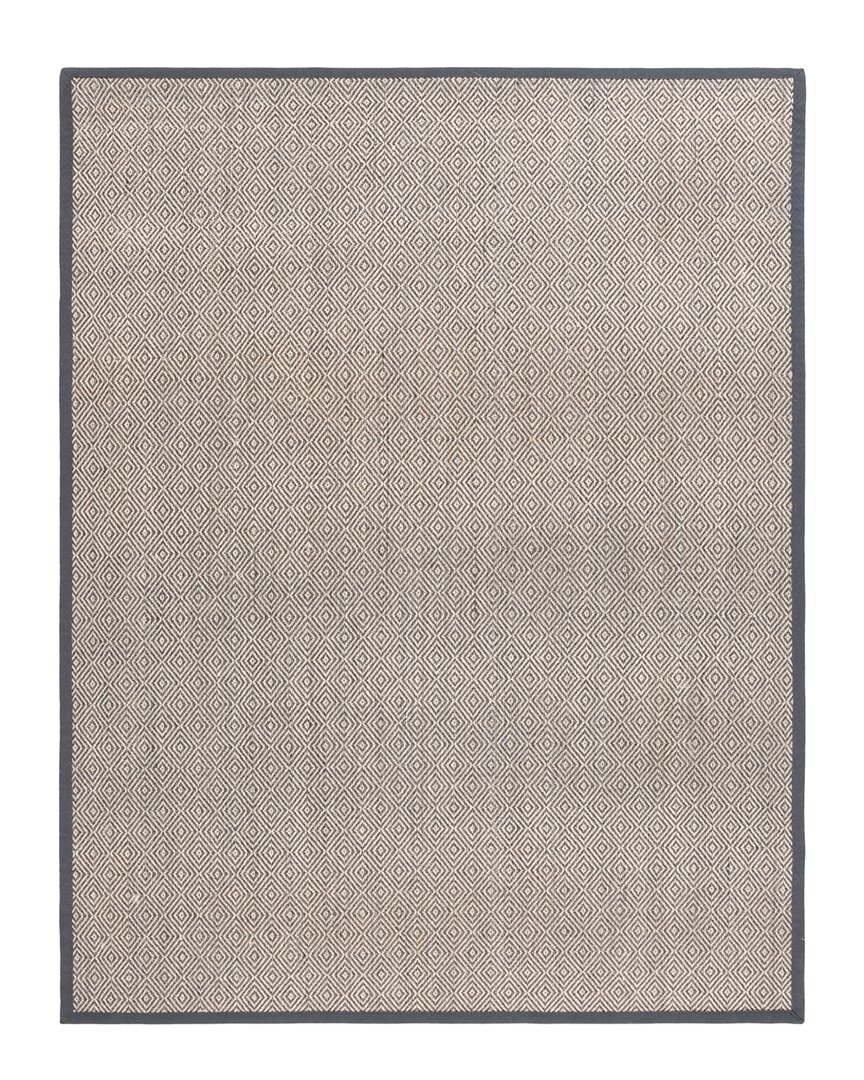 Martha Stewart Sisal Pile Rug In Grey