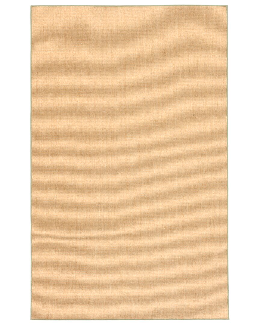 Martha Stewart Sisal & Jute Rug In Green