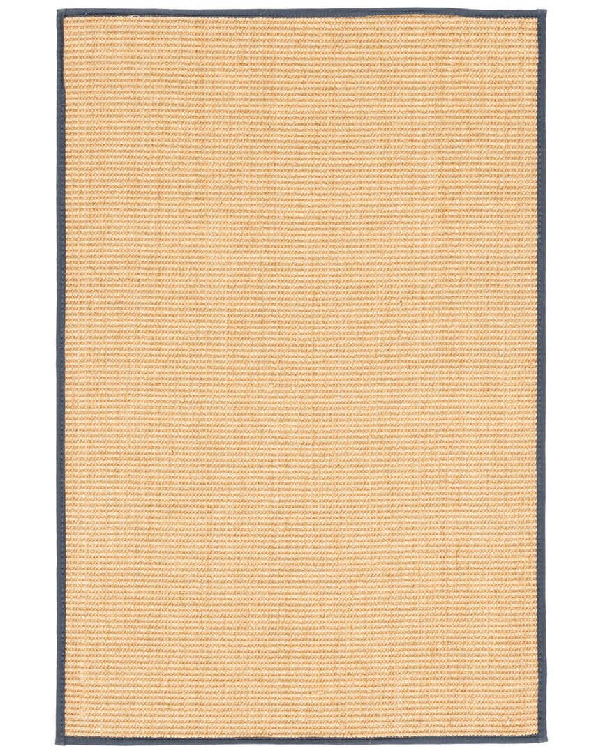 Martha Stewart Sisal & Jute Rug In Grey