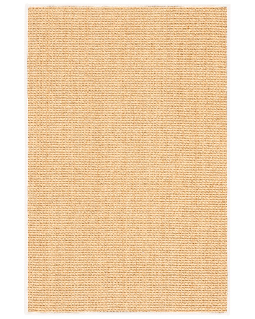 Martha Stewart Sisal & Jute Rug In White
