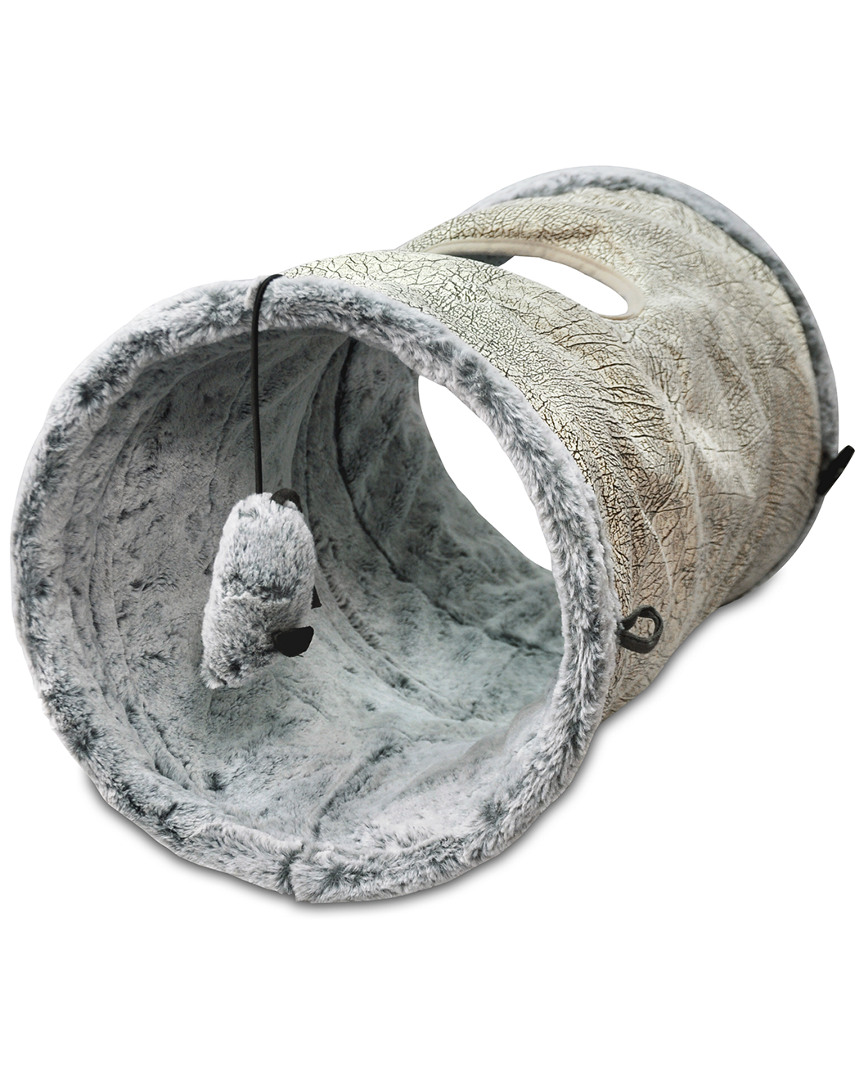 Pet P.l.a.y. P.l.a.y. Purr & Pounce Cat Tunnel