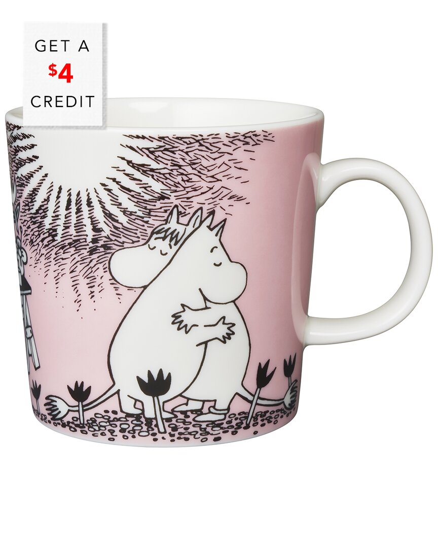 Shop Arabia Moomin Love Mug With $4 Credit