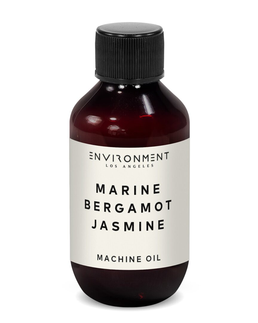 Environment Los Angeles Environment Diffusing Oil Inspired By The Ritz Carlton Hotel® Marine, Bergamot & Jasmine