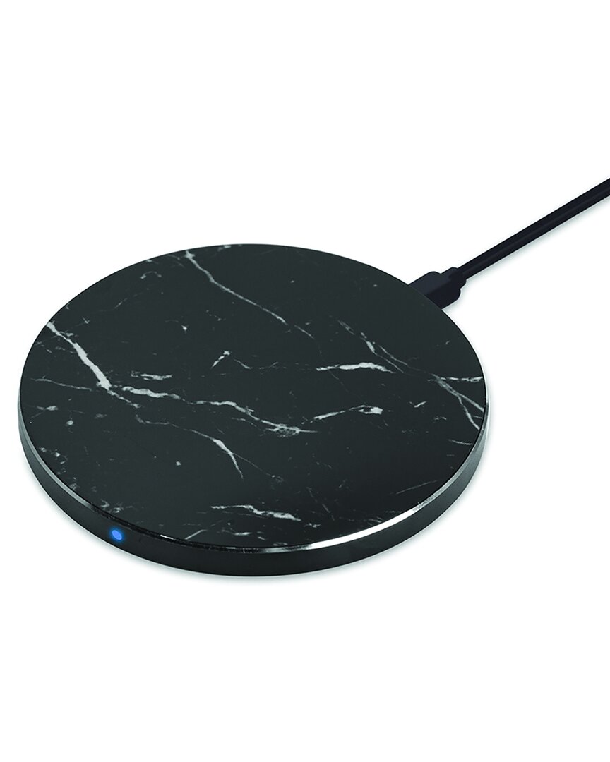 Phunkee Tree Wireless Charging Pad In Black