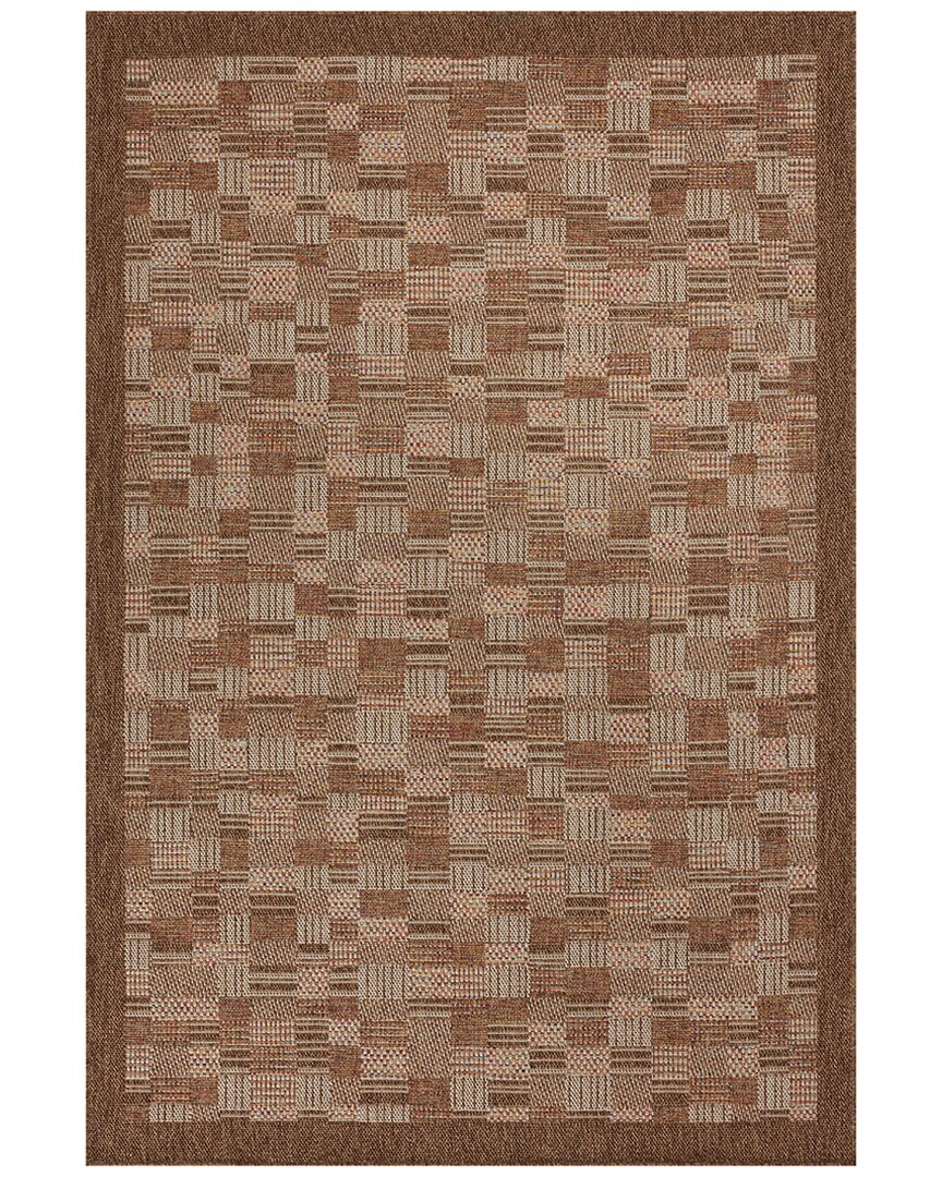 LOLOI LOLOI MERRICK INDOOR/OUTDOOR ACCENT RUG